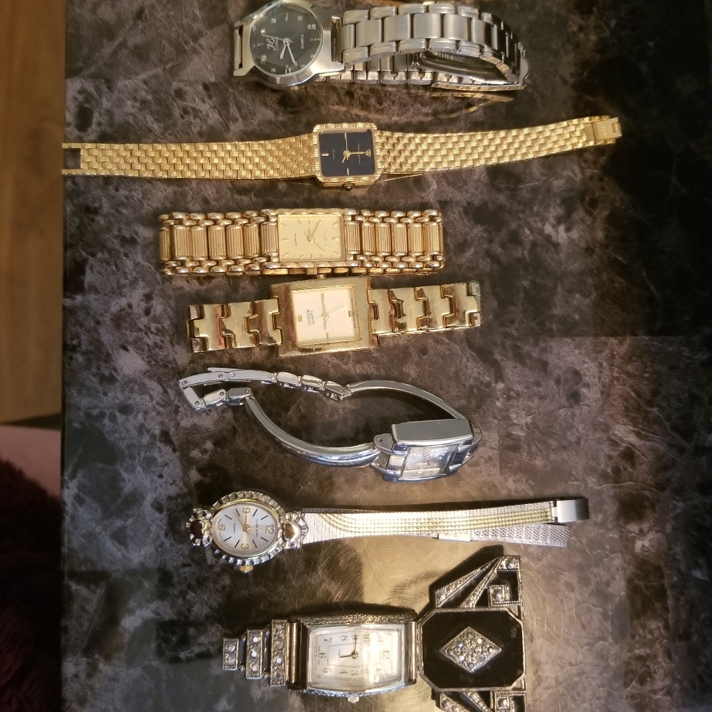 7 watches